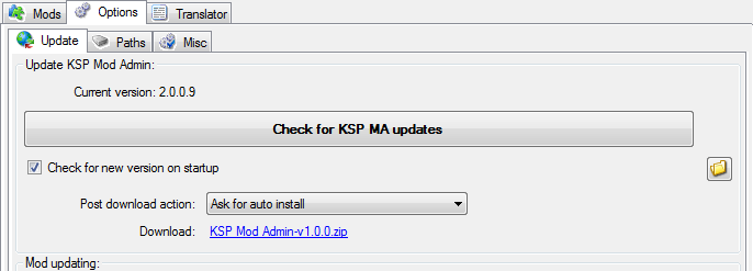 KSP_MA_aOS-KSPMA_Update_Options.png